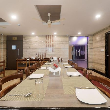 Hotel Townhouse Dj Grand Tirupati Exterior foto
