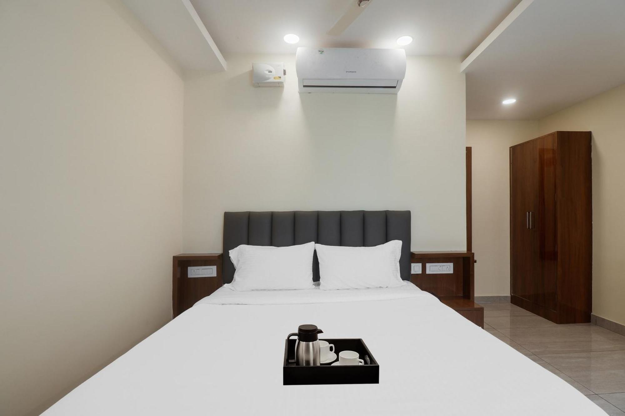 Hotel Townhouse Dj Grand Tirupati Exterior foto